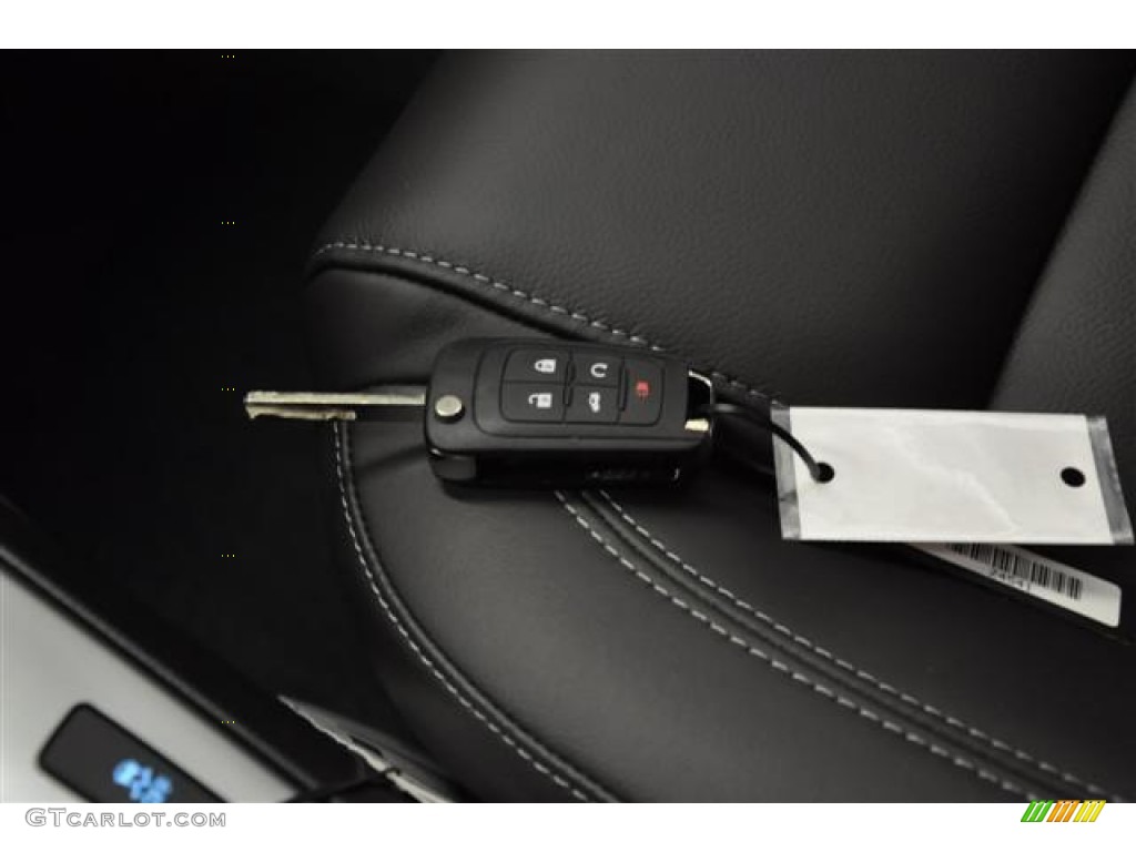 2012 Chevrolet Cruze LT/RS Keys Photo #60643309