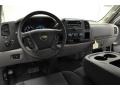 Dark Titanium Dashboard Photo for 2012 Chevrolet Silverado 1500 #60643528
