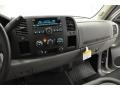 2012 Graystone Metallic Chevrolet Silverado 1500 LS Extended Cab  photo #15