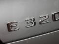 Brilliant Silver Metallic - E 320 Sedan Photo No. 11
