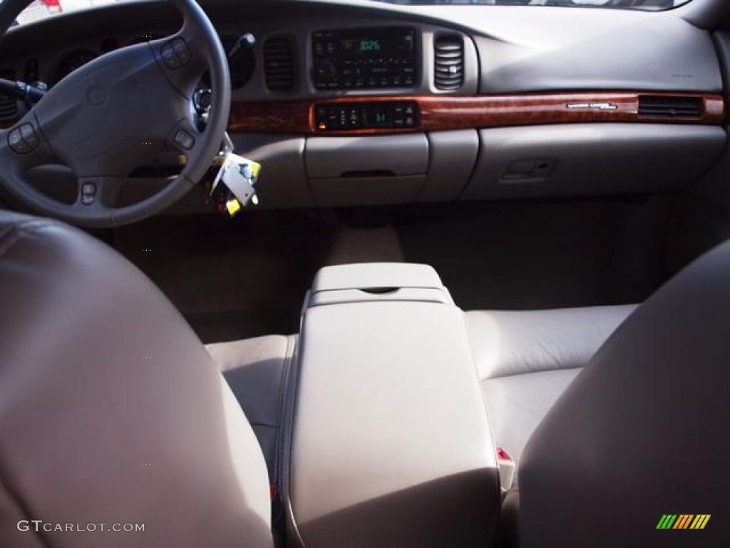 2001 LeSabre Limited - Black / Medium Gray photo #10
