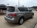 2012 Platinum Graphite Infiniti QX 56 4WD  photo #3