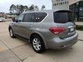 2012 Platinum Graphite Infiniti QX 56 4WD  photo #4