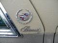 2002 Cashmere Metallic Cadillac DeVille Sedan  photo #8