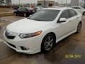 Bellanova White Pearl - TSX Special Edition Sedan Photo No. 1