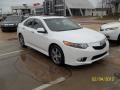 Bellanova White Pearl - TSX Special Edition Sedan Photo No. 2
