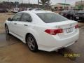 Bellanova White Pearl - TSX Special Edition Sedan Photo No. 4