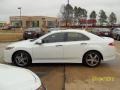 Bellanova White Pearl - TSX Special Edition Sedan Photo No. 5