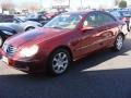 Firemist Red Metallic - CLK 320 Coupe Photo No. 1