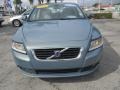 Chameleon Blue Metallic 2008 Volvo S40 2.4i Exterior