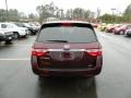 2012 Dark Cherry Pearl II Honda Odyssey EX-L  photo #4