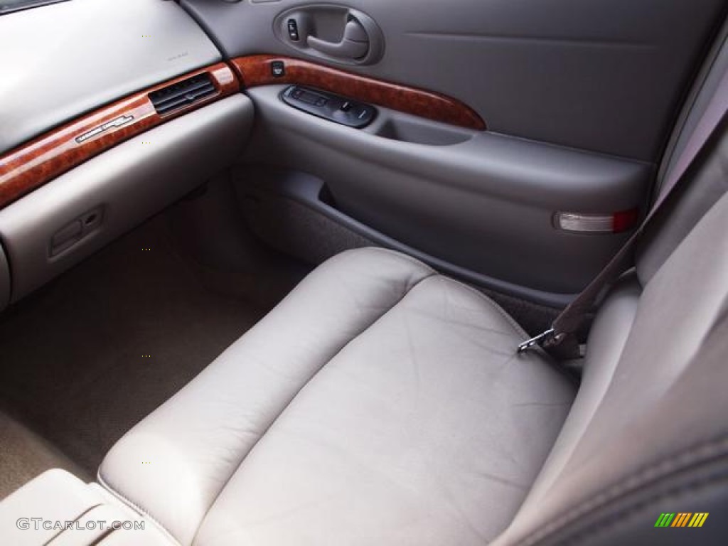 2001 LeSabre Limited - Black / Medium Gray photo #13