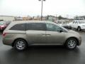 2012 Mocha Metallic Honda Odyssey EX  photo #6