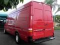 Flame Red - Sprinter Van 2500 High Roof Cargo Photo No. 6