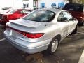 Silver Frost Metallic - Escort ZX2 Coupe Photo No. 2
