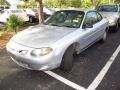 Silver Frost Metallic - Escort ZX2 Coupe Photo No. 4