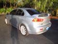 Apex Silver Metallic - Lancer GTS Photo No. 3