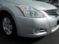 Radiant Silver - Altima Hybrid Photo No. 2