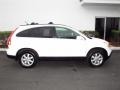 Taffeta White - CR-V EX-L 4WD Photo No. 2
