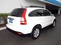 Taffeta White - CR-V EX-L 4WD Photo No. 3