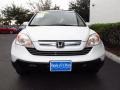 Taffeta White - CR-V EX-L 4WD Photo No. 8