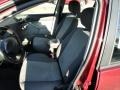 Dark Toreador Red Metallic - Focus ZX4 SES Sedan Photo No. 9