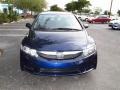 Royal Blue Pearl - Civic DX-VP Sedan Photo No. 1
