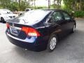 Royal Blue Pearl - Civic DX-VP Sedan Photo No. 2