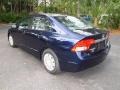 Royal Blue Pearl - Civic DX-VP Sedan Photo No. 3