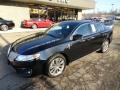 2010 Tuxedo Black Metallic Lincoln MKS AWD Ultimate Package  photo #7