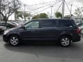 2009 Atlantis Blue Metallic Volkswagen Routan SE  photo #6