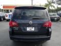 2009 Atlantis Blue Metallic Volkswagen Routan SE  photo #8