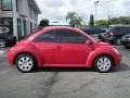 2009 Salsa Red Volkswagen New Beetle 2.5 Coupe  photo #10