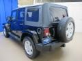 Black - Wrangler Unlimited Sahara 4x4 Photo No. 5