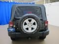 Black - Wrangler Unlimited Sahara 4x4 Photo No. 6