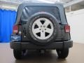 Black - Wrangler Unlimited Sahara 4x4 Photo No. 7