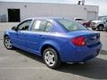 2008 Blue Flash Metallic Chevrolet Cobalt LS Sedan  photo #7