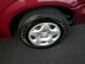 2001 Dark Garnet Red Pearlcoat Dodge Caravan SE  photo #22