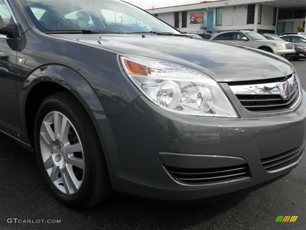2009 Aura XR - Techno Gray / Gray photo #2