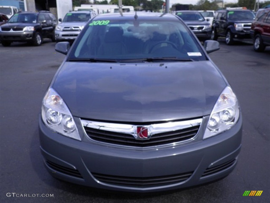 2009 Aura XR - Techno Gray / Gray photo #3