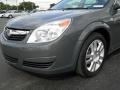 2009 Techno Gray Saturn Aura XR  photo #4