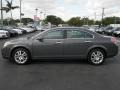 2009 Techno Gray Saturn Aura XR  photo #6