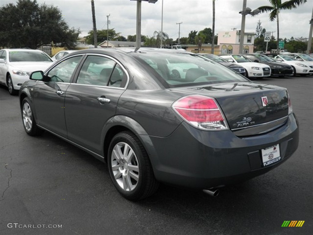 2009 Aura XR - Techno Gray / Gray photo #7