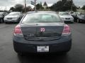 2009 Techno Gray Saturn Aura XR  photo #8