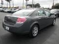 2009 Techno Gray Saturn Aura XR  photo #9