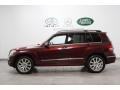 Barolo Red Metallic - GLK 350 4Matic Photo No. 2