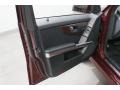 Black 2011 Mercedes-Benz GLK 350 4Matic Door Panel