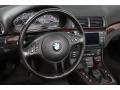 2003 Titanium Silver Metallic BMW 3 Series 330i Convertible  photo #7