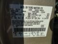 UP: Gold Leaf Metallic 2010 Mercury Mariner I4 4WD Color Code