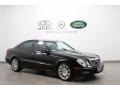 Black - E 350 4Matic Sedan Photo No. 1